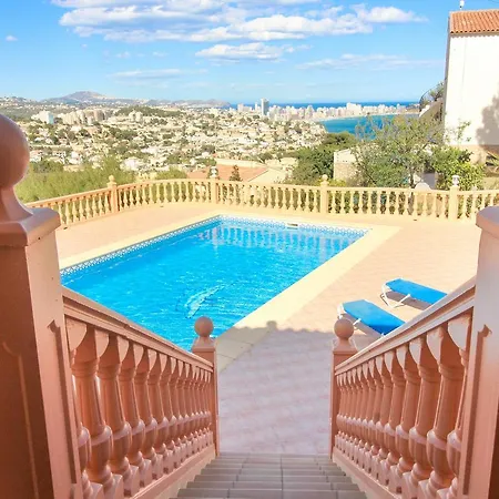 Maryvilla 17a * Calpe