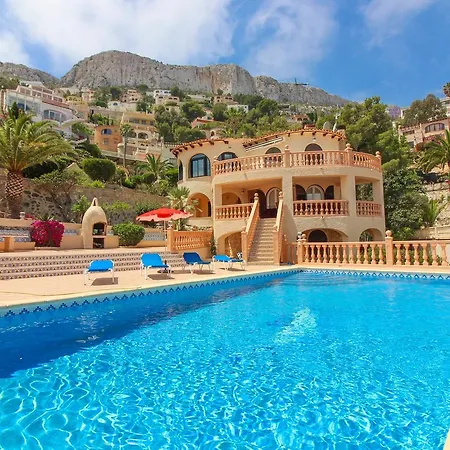 Βίλα Maryvilla 17a Κάλπε